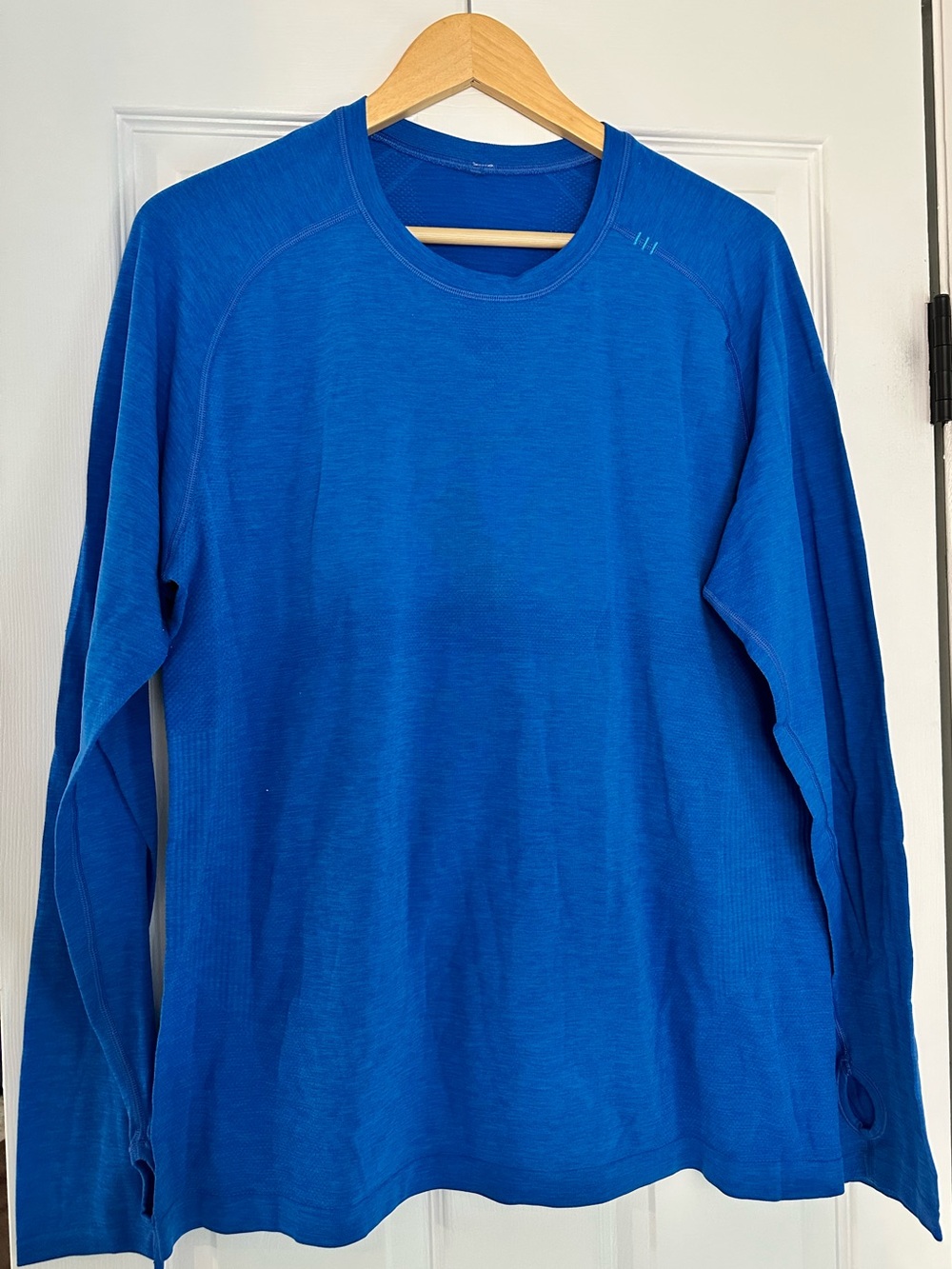 Lululemon Men’s Metal Vent Tech Long Sleeve